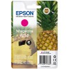 Epson Expression Home XP-2200 - Blekkpatron 604 Magenta (2.4ml) C13T10G34020 88660