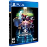 Sword Of The Necromancer (Import) Ps4