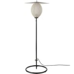 Satellite Golvlampa Utomhus, Cream White Semi Matt