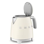 Smeg KLF05CREU Vannkoker 0,8 Liter - Creme