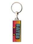 Keyring Bates Motel 2 x 5.4cm