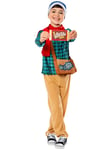 Charlie Bucket Deluxe Willy Wonka The Chocolate Factory Child Boys Costume