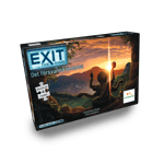 EXIT: The Game + Puzzle 1 - Det Försvunna Templet (Svenskt)