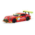 MERCEDES AMG GT3 EVO GT CUP 2022 GRAHAME TILLEY SLOT 1:32 Scalextric Slot