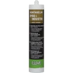 ESSVE 118778 Monteringslim bygg/industri, 300 ml Hvit