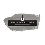 A.S. Création THE COLOR KITCHEN - Peinture murale à très haut pouvoir couvrant Gris Peinture intérieure mate - DD125530 2,5l - Pouvoir colorant intense