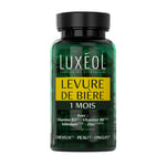 LUXÉOL Levure de Bière Revivifiable Capsule(S) 90 pc(s)