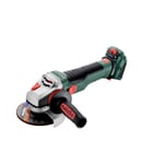 Metabo WVB 18 LTX 15-125 BL Q Vinkelslip utan batteri och laddare