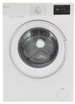 Award Front Loading Washing Machine 15 Programs 8kg White