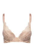 WONDERBRA Glamour Refined Triangle Bra Beige