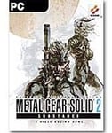 Metal Gear Solid 2 - Substance Pc