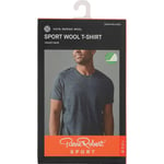 Pierre Robert Sport Wool T-shirt Herre XXL