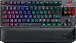 ROG STRIX SCOPE RX TKL WIRELESS DELUXE CLAVIER MÉCANIQUE TKL SANS FIL - SWITCH ROG RX RED (OPTIQUES)[CLA170164]