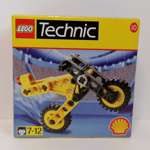 Lego Technic Shell 2544  Motorcycle Moto - Neuf / New - Scellé / Sealed