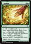 Cultivate (Foil)