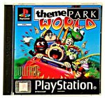 Theme park world - Playstation - PAL