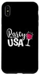 iPhone XS Max Party in the USA with Wine Case