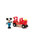 Brio Mickey Mouse & Engine