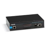 BLACK BOX AGILITY KVM-OVER-IP MATRIX SWITCH TRANSMITTER - DUAL-HEAD, DUAL-LINK DVI-D, USB 2.0, VNC R