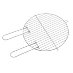 Grille de cuisson pour barbecue Barbecook Basic et Loewy 40 L - Blanc - Charbon