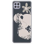 ERT GROUP Coque de téléphone Portable pour Samsung A22 5G Original et sous Licence Officielle Disney Motif Minnie 013 Parfaitement adapté à la Forme du téléphone Portable, Coque en TPU