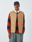 Carhartt WIP Skyton Quilted Gilet, Bourbon