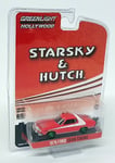 Greenlight 1/64 Starsky & Hutch 1976 Ford Gran Torino Dirty Chase Version