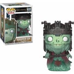 Figurine Funko Pop! Le Seigneur des Anneaux / Le Hobbit : Dunharrow King