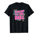 Saved By The Bell 90s Type T-Shirt