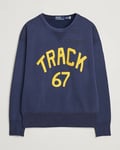 Polo Ralph Lauren Vintage Crew Neck Sweatshirt Newport Navy