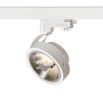 KELLY LED - 12W LED armatur  för 3-fas skena - vit