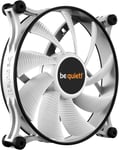 Shadow Wings 2 Ventilateur Boitier, 14cm Taille, Blanc