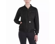 Blouson aviateur femme CARHARTT En Toile Extensible - 102524