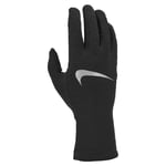 Nike Womens/Ladies Therma-Fit Gloves (Black) - Size X-Small