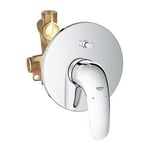 Grohe 23730003 Eurostyle New Mitigeur monocommande pour baignoire-douche