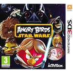 Jeu vidéo - Angry Birds - Star Wars - Licence Angry Birds - Titre du jeu Angry Birds : Star Wars