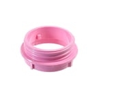 Numatic Hetty Hoover Pink Vacuum Hose Connector 32mm Threaded Neck Nose