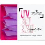 Essence Kokoelma Studio Nails UV GEL NAIL Irrotusklipsit Pidä minut tiukasti 5 Stk. (0,54 € / 1 Kpl)