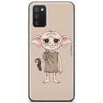 ERT GROUP mobile phone case for Samsung A02S original and officially Licensed Harry Potter pattern 206 optimally adapted to the shape of the mobile phone, case made of TPU