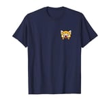 Sanrio Aggretsuko Rage Small Face T-Shirt