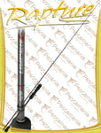 Canne casting Rapture HYPER X HXC662M 6'6" 195cm 90-220gr slow jig