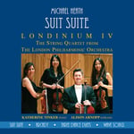 Londinium Iv  Suit Suite  CD