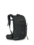 Osprey Talon 11 Ryggsekk Black Coal Grey, Str. OS