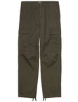 Carhartt WIP Regular Cargo Pant - Cypress Colour: Cypress, Size: W33 - L32