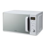 Swan SM4421WHT - 20L 800W Microwave White