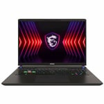 Bärbar dator MSI Vector 16 HX A14VHG-445XES 16" 32 GB RAM 1 TB SSD NVIDIA GeForce RTX 4080