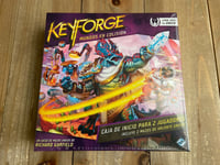 Keyforge - Boîte De Démarrage 2 Joueurs - FFG - Mondes En Collision - Espagnol