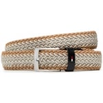 Ceinture Tommy Hilfiger  Ceinture homme  Ref 56007 aep Beige