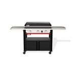 Weber stekeplate slate plancha premium 76 cm