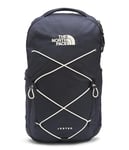 THE NORTH FACE Women's Jester Everyday Laptop Backpack, Aviator Navy Light Heather/Vintage White-npf, One Size, Modern